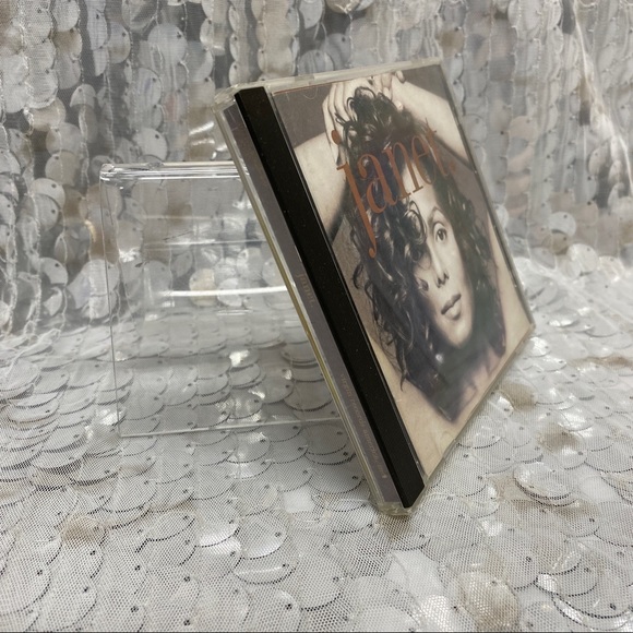 Janet Jackson - Janet - Picture 3 of 12